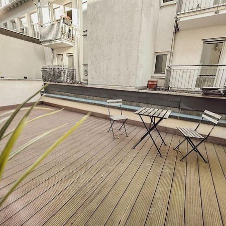 Studio Mit Terrasse Altstadt Koblenz Кобленц Экстерьер фото