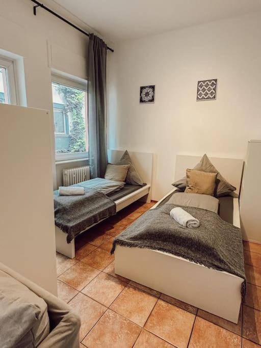 Studio Mit Terrasse Altstadt Koblenz Кобленц Экстерьер фото