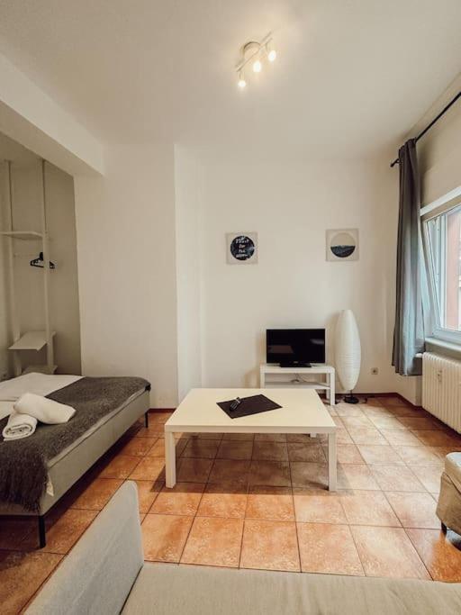 Studio Mit Terrasse Altstadt Koblenz Кобленц Экстерьер фото