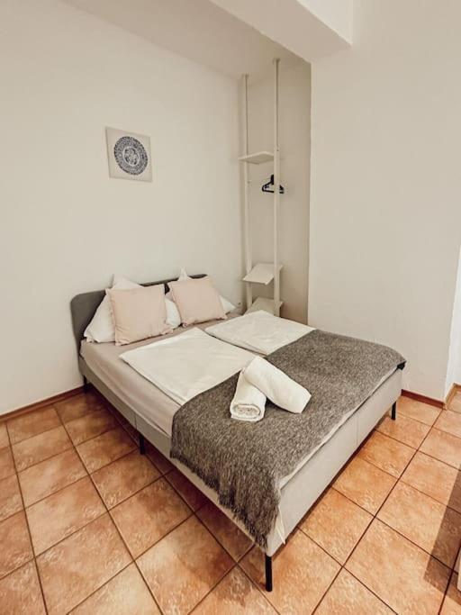 Studio Mit Terrasse Altstadt Koblenz Кобленц Экстерьер фото