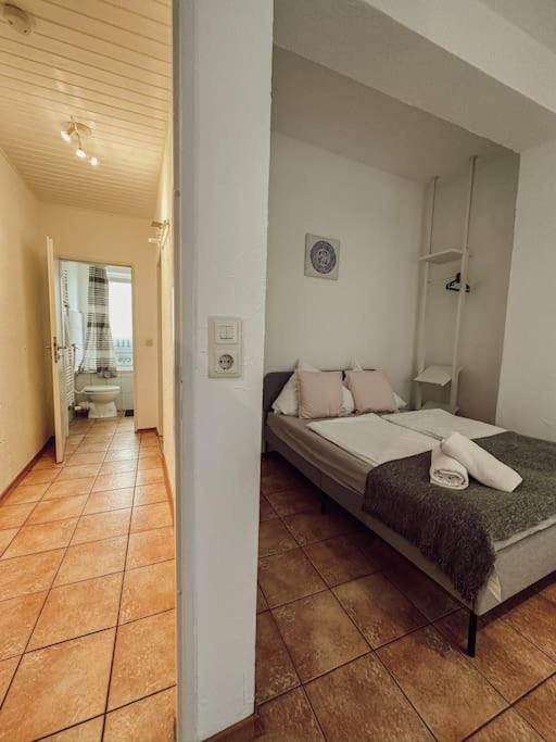 Studio Mit Terrasse Altstadt Koblenz Кобленц Экстерьер фото